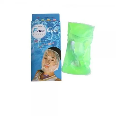 얼굴마사지 쿨팩 마스크팩 마사지팩 아이스팩 냉팩 쿨 효과