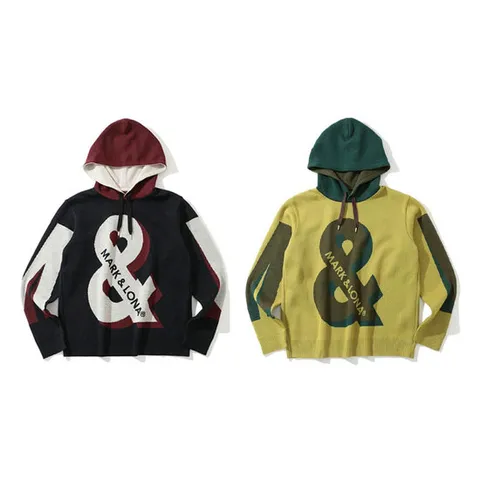 마크앤로나 KNIT MLM-3C-AB02