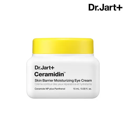 닥터자르트 세라마이딘 스킨 베리어 모이스처라이징 아이 크림 15ml