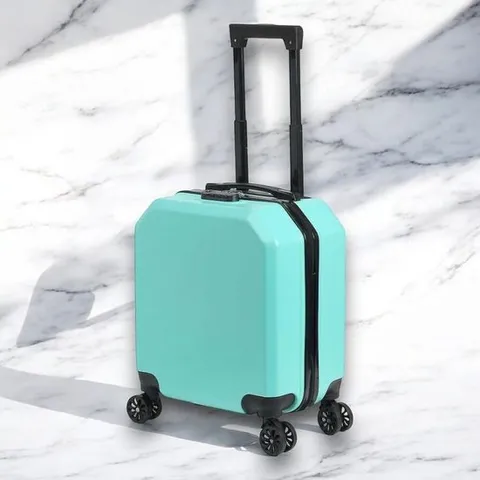 게더릭 미니 캐리어 (18형) (민트) a