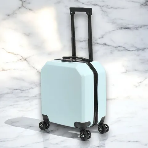 게더릭 미니 캐리어 (18형) (스카이) a