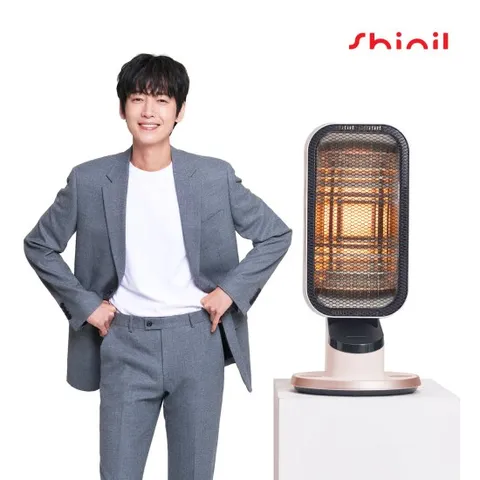 신일  와이드 리플렉터 에코히터