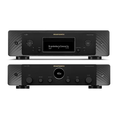 마란츠 CD50n + STEREO 70s 하이파이 패키지