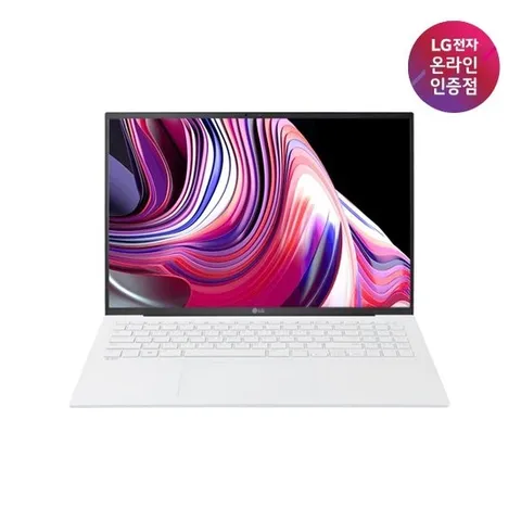 LG그램 All-Day 16ZD90RU-GX54K i5 i5/16GB/SSD 256GB/16인치 가성비 노트북