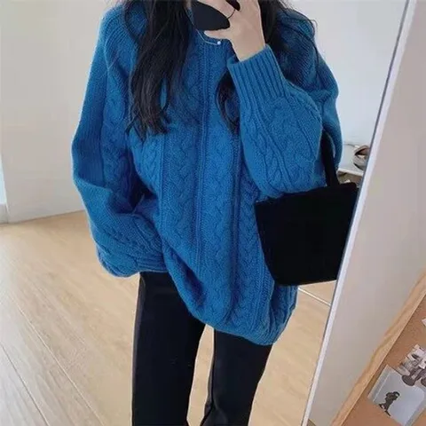 [아리엘스타일]포인트 데일리룩 오피블루투피스