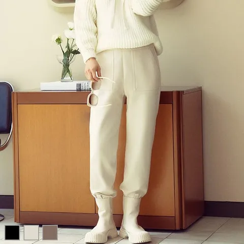 소프트조거밴딩팬츠2종세트