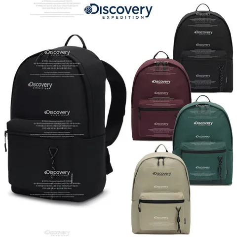 [ 현대백화점 ]디스커버리 25년 신학기 가방 DXBK1145N 일상 학생 노트북가방 컨사이즈 라운드 백팩 HKDX