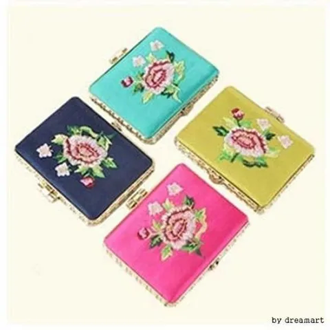 설선물 사각 전통 거울 전통 설날 답례품