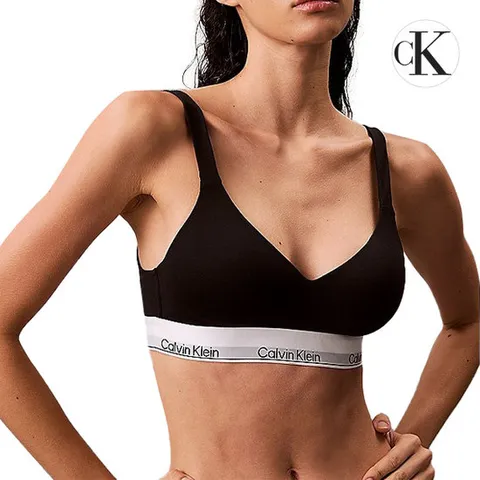 캘빈클라인 CK 언더웨어 리프트 브라렛 브라탑 QF7900E-UB1