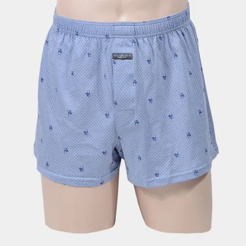 순면 부드러운 소변구 남자 니트트렁크 3매 여름속옷