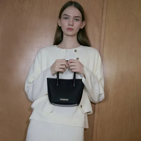 [ 현대백화점 ][LAP] 랩 CHELSEA MINI TOTE BAG 첼시 미니 토트백 (AR7AB201)