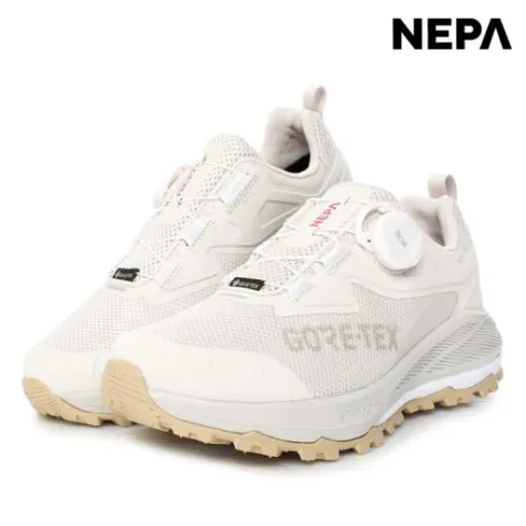 [ 롯데백화점 ][네파 (행사)]공용 하이스피릿 방수 고어텍스 보아 트래킹화/등산화 7JC7622 7J17622 7J276