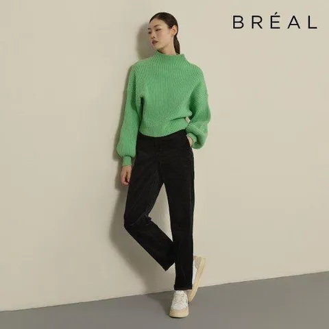 브리엘 테이퍼드 코듀팬츠 1종 [런칭 가격 59,900원]