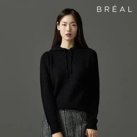 브리엘 후드 니트 1종 [런칭 가격 59,900원]