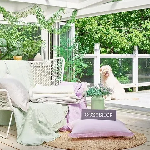 SS 코지샵 침구세트 인견줄누비 풀세트