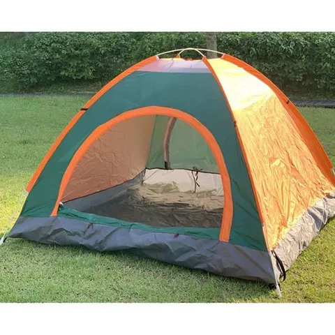 방수텐트 샤론 원터치 방수 텐트 9-10인용 캠핑용품
