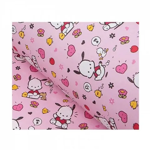 기븐 포차코 종이 포장지 (5매입)/530x780mm (1개)