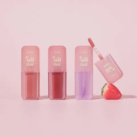 [에뛰드] (밀키베리) 디어 달링 오일 틴트 4.2g