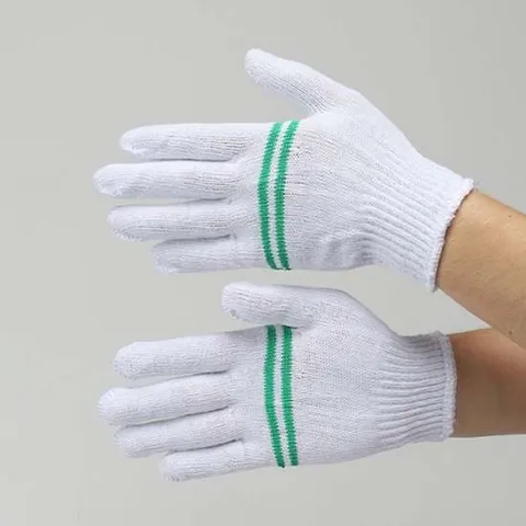 장갑(표백장갑) 줄기사(10개 단위판매) IN-3716