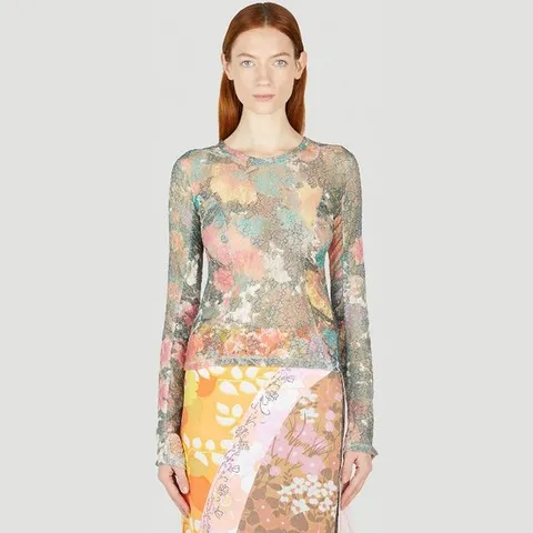 레이브 리뷰 솔 레이스 탑 SS2309