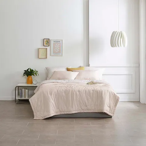 [ 롯데백화점 ][세사]콤마 알러지케어 점프차렵패드세트 S