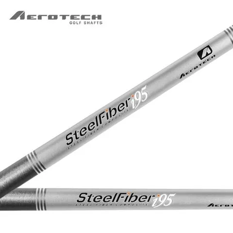 에어로테크 스틸파이버 i95 아이언 샤프트 .370