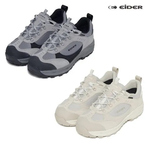 [ 롯데백화점 ]남녀공용 기능성(방수,투습) 하이킹화 헥타르 로우 (DUS24G06)