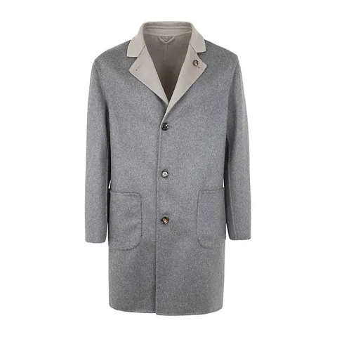 키레드 리버서블 캐시미어 코트 PARANAW68185 7