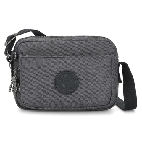 키플링 크로스백 여행용 가방 아바누 챠콜