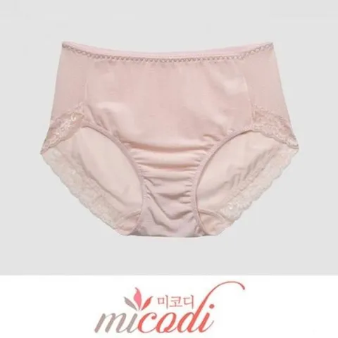 햄라인팬티 미코디 풍기인견 햄팬티 청량한 팬티 삼각