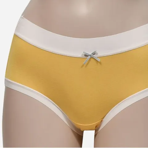 여자 레인보우 속옷 팬티 (7매입)