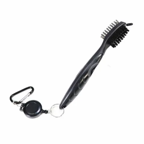 골프클럽청소 헤드 검정 브러쉬 골프클럽