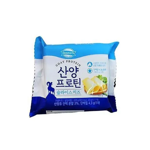 [에이알비티] 덴마크 산양프로틴 치즈 200g x 1개