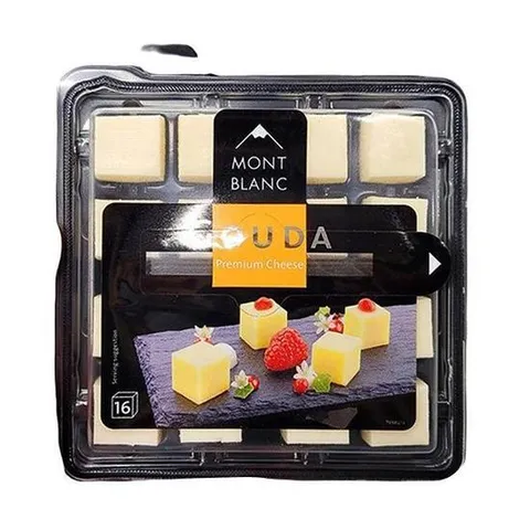 [에이알비티] 몽블랑 체다 큐브 치즈 100g x 2개