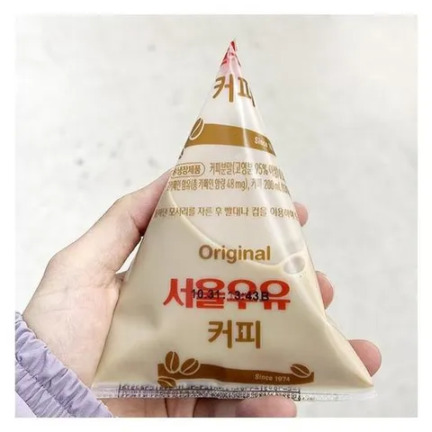 [에이알비티] 서울우유 커피우유 플러스 200ml x 3개 31543