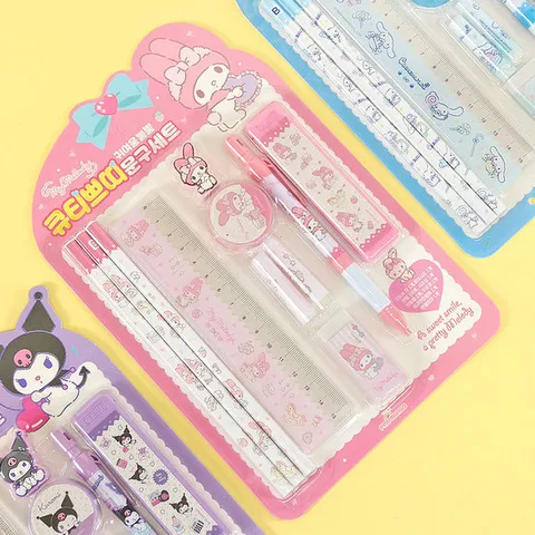 마이멜로디 큐티 쁘띠 문구세트 6000 (221)