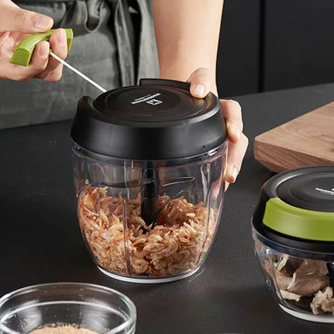 바겐슈타이거 초퍼 만능 마늘 다지기 쵸퍼 900ml