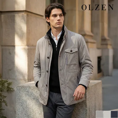 [올젠] 라이너 탈부착 사파리 (ZOD1FP1301)