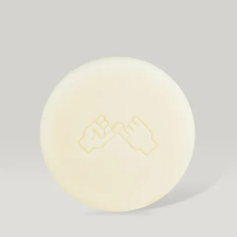 동구밭 아기 비누 알로에