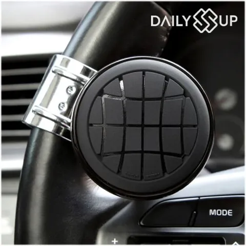 (DailySSuup) 미끄럼방지 파워핸들 스팅어 핸들