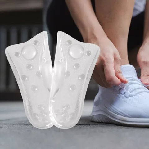 발편한 구름 젤리깔창 (2세트) 아치깔창 남여깔창 충격흡수