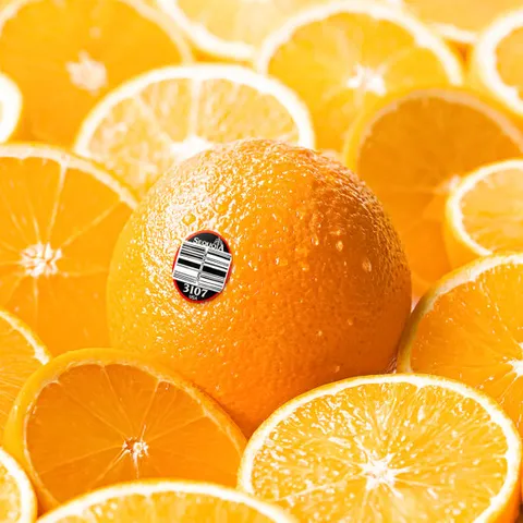 미국산 네이블 오렌지 중소과 8입 1.2kg내외 (개별 155g내외)