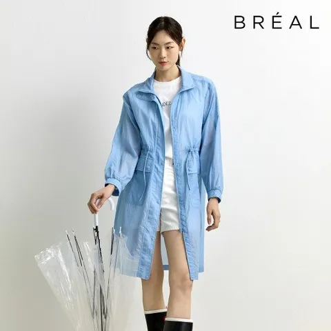 브리엘 에어리 트렌치 점퍼 1종[런칭 가격 69,900원]