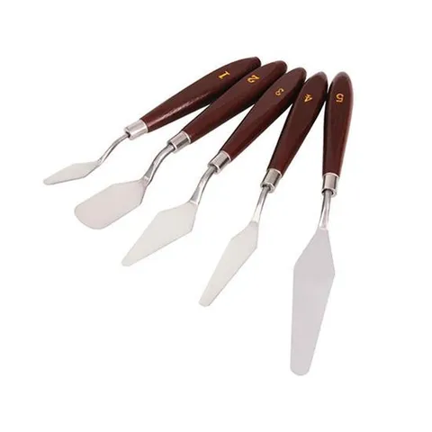 페인팅 나 이 프 세트