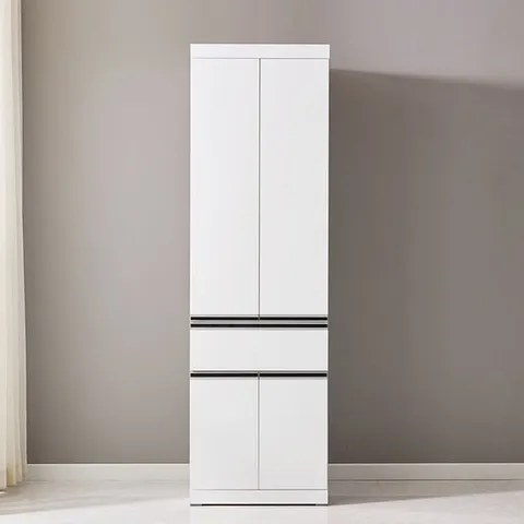 어반 속 깊은 팬트리키큰장 냉장고옆 다용도 틈새수납장 (착불)