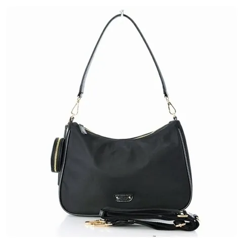 [ 롯데백화점 ][에스콰이아]여성 프라다원단 초경량 숄더 & 크로스백 EODFHB831