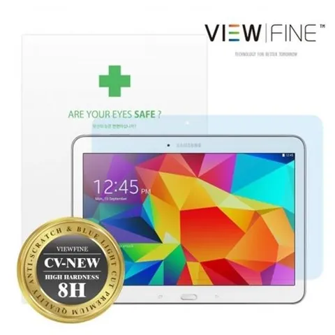 뷰파인 NEW-CV99 블루라이트차단필름 갤럭시탭4 10.