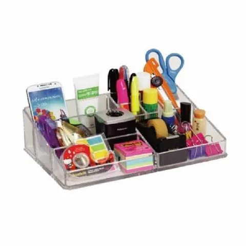 크리스탈 다용도 정리함 중 CH303