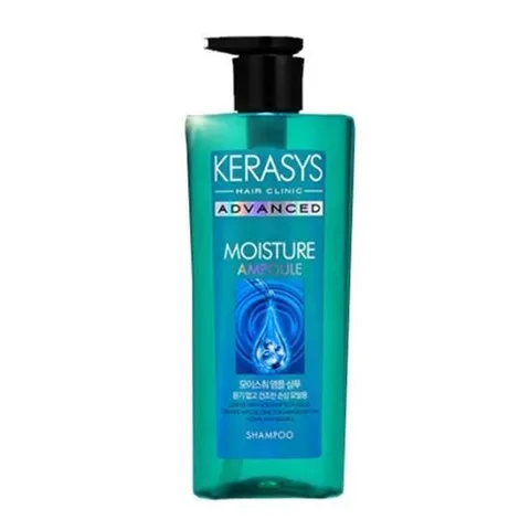 (애경) KS어드밴스샴푸 600ml (모이스춰앰플) (1개)