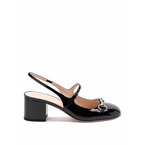 [GUCCI] 라프리마 여성 샌들 801893BNC801000 블랙 /8